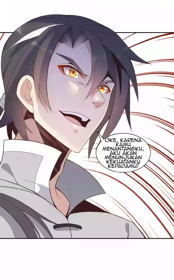Swallow The Whole World Chapter 16 Bahasa Indonesia
